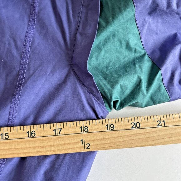 Vintage Henri Charles Colsenet Snowsuit Women's Sz 36 (S)  Purple Snow Ski HCC - Picture 9 of 13